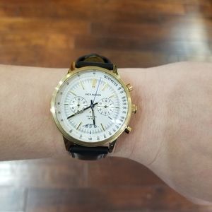 Jack Mason Racing Chronograph 40mm watch